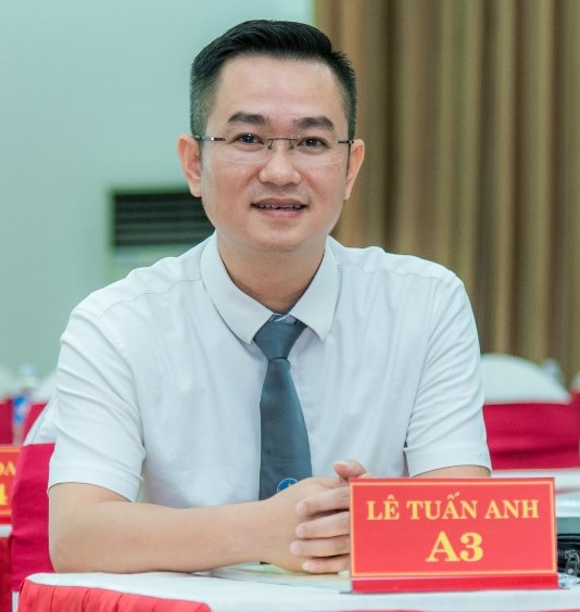 LS. LÊ TUẤN ANH